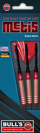 Bull's Šipky Metis - Red - 18g