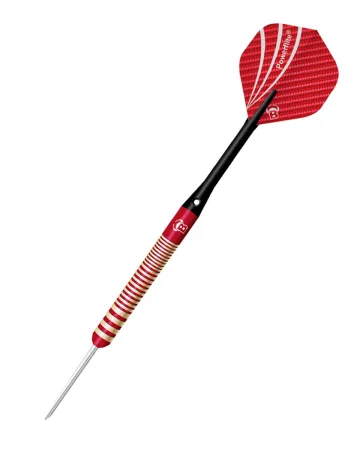 Bull's Šipky Steel Metis - Red - 21g