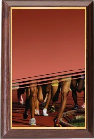 Plaketa PLP3M22 | Atletika Výška cm: 15