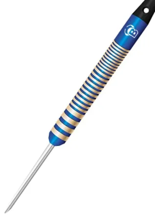 Bull's Šipky Steel Metis - Blue - 23g