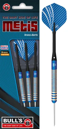 Bull's Šipky Steel Metis - Blue - 23g