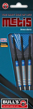 Bull's Šipky Steel Metis - Blue - 23g