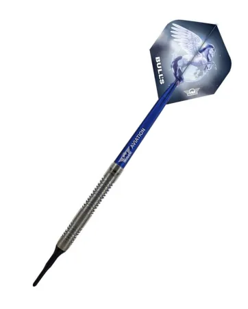 Bull's NL Šipky Blue Pegasus - Style B - 20g