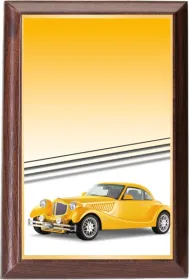 Plaketa PLP3M28 | Motorsport Výška cm: 10