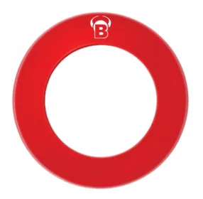 Bull's Surround - kruh kolem terče s logem - Red