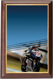 Plaketa PLP3M29 | Motorsport Výška cm: 15