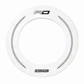 Red Dragon Surround - kruh kolem terče - White