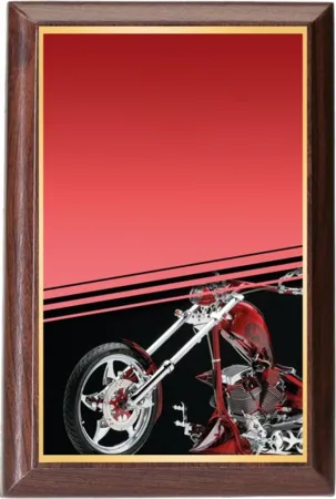 Plaketa PLP3M30 | Motorsport Výška cm: 10