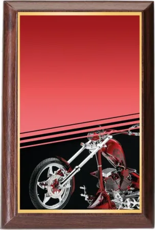 Plaketa PLP3M30 | Motorsport Výška cm: 10