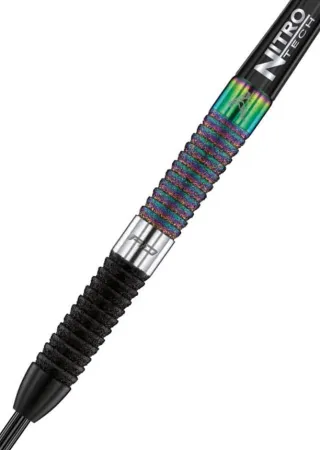 Red Dragon Šipky Steel Peter Wright Snakebite World Champion Diamond - 24g