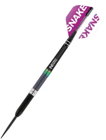 Red Dragon Šipky Steel Peter Wright Snakebite World Champion Diamond - 24g