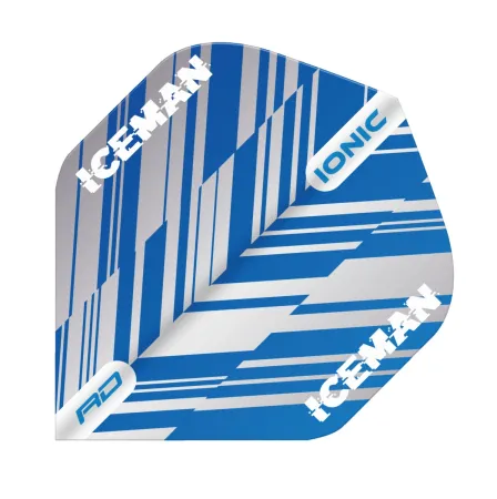 Red Dragon Letky Gerwyn Price Ionic - Blue and White RF6521