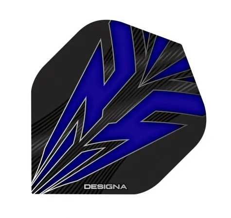 Designa Letky Mako - Blue F3204