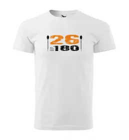 Malfini Triko s potiskem - 26 - white - 3XL