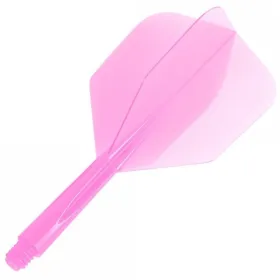 Condor Letky Zero Stress - Small - Short - Clear Pink CN052