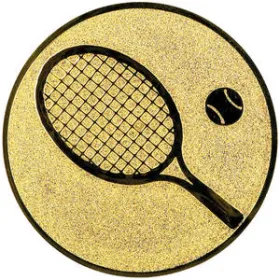 Emblém LTK033 | Tenis Průměr cm: 2,5