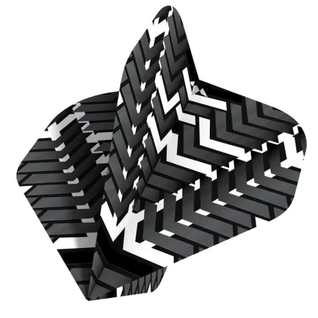 Mission Letky Vex - Black & White F3345