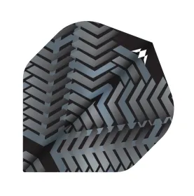 Mission Letky Vex - Black & Grey F3347