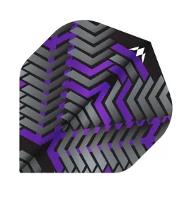 Mission Letky Vex - Black & Purple F3351
