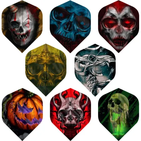 Designa Letky Horror Show - Pumpkin King F3410