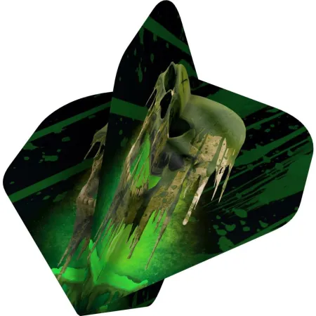 Designa Letky Horror Show - Melting Skull F3404