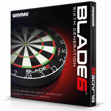 Winmau Sisalový terč Blade 6