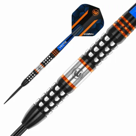 Winmau Šipky Steel Scott Waites - 22g