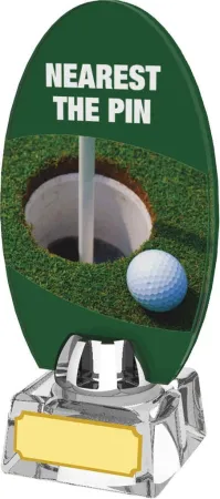 Golfová trofej ACLG0105