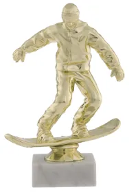 Figurka F0103 | Snowboard