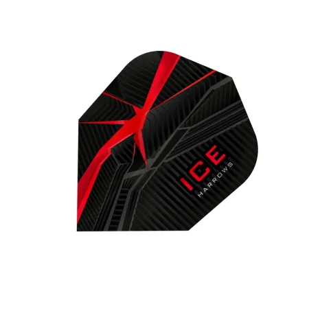 Harrows Letky ICE Recut - No6 - Red F3415