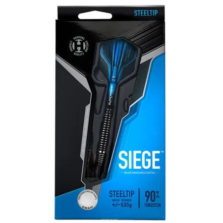 Harrows Šipky Steel Siege - 25g