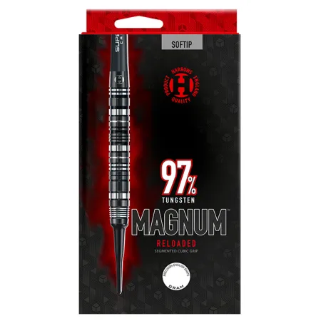 Harrows Šipky Magnum Reloaded - 20g