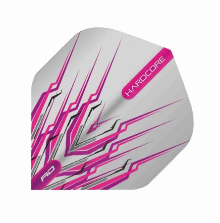 Red Dragon Letky Hardcore Mohawk - Pink RF6685