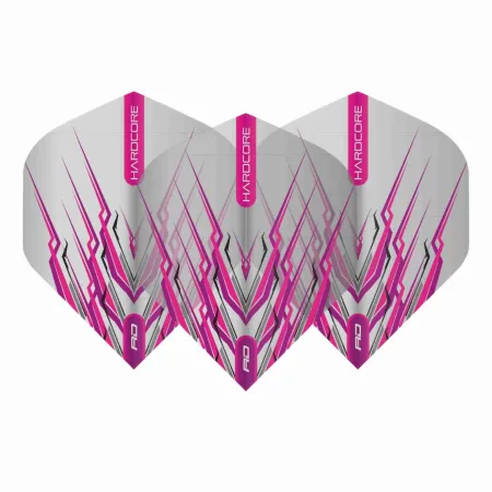 Red Dragon Letky Hardcore Mohawk - Pink RF6685