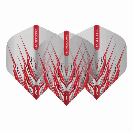 Red Dragon Letky Hardcore Mohawk - Red RF6686