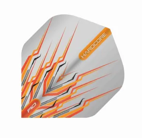 Red Dragon Letky Hardcore Mohawk - Orange RF6684