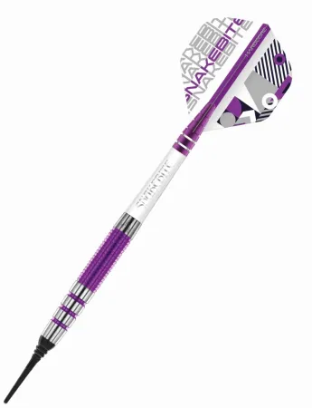 Red Dragon Šipky Peter Wright Snakebite - PL15 Medusa - 20g