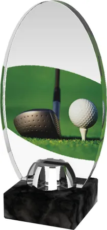 Golfová trofej ACLG0111M5 Výška cm: 13,5