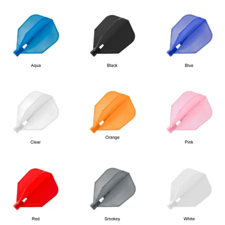 Harrows Letky CLIC - red X6022