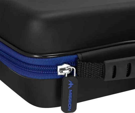 Mission Pouzdro na šipky Freedom Luxor - Black / Blue