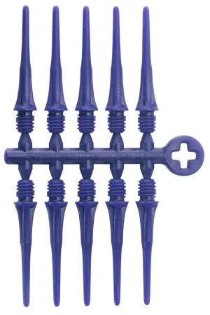 Cosmo Hroty Fit Point Plus - 50 ks - dark blue