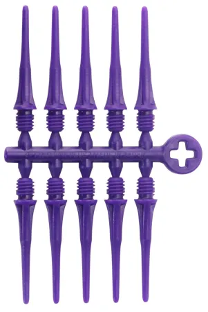 Cosmo Hroty Fit Point Plus - 50 ks - dark blue