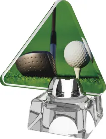 Golfová trofej ACLG0113M1 Výška cm: 15,5