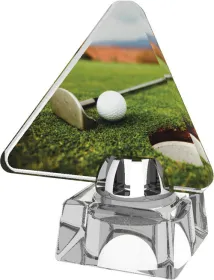 Golfová trofej ACLG0113M2 Výška cm: 16,5