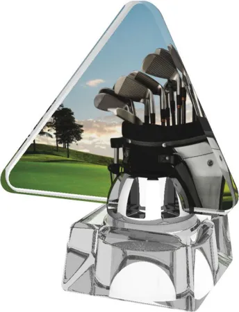 Golfová trofej ACLG0113M3 Výška cm: 14,5