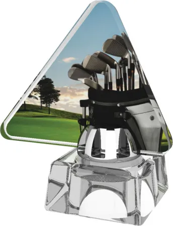 Golfová trofej ACLG0113M3 Výška cm: 14,5