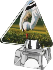 Golfová trofej ACLG0113M6 Výška cm: 16,5