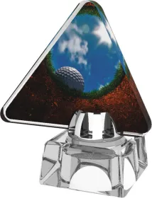 Golfová trofej ACLG0113M7 Výška cm: 16,5