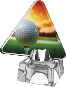 Golfová trofej ACLG0113M8 Výška cm: 15,5