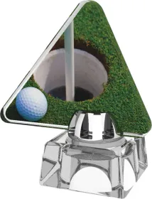 Golfová trofej ACLG0113M9 Výška cm: 16,5